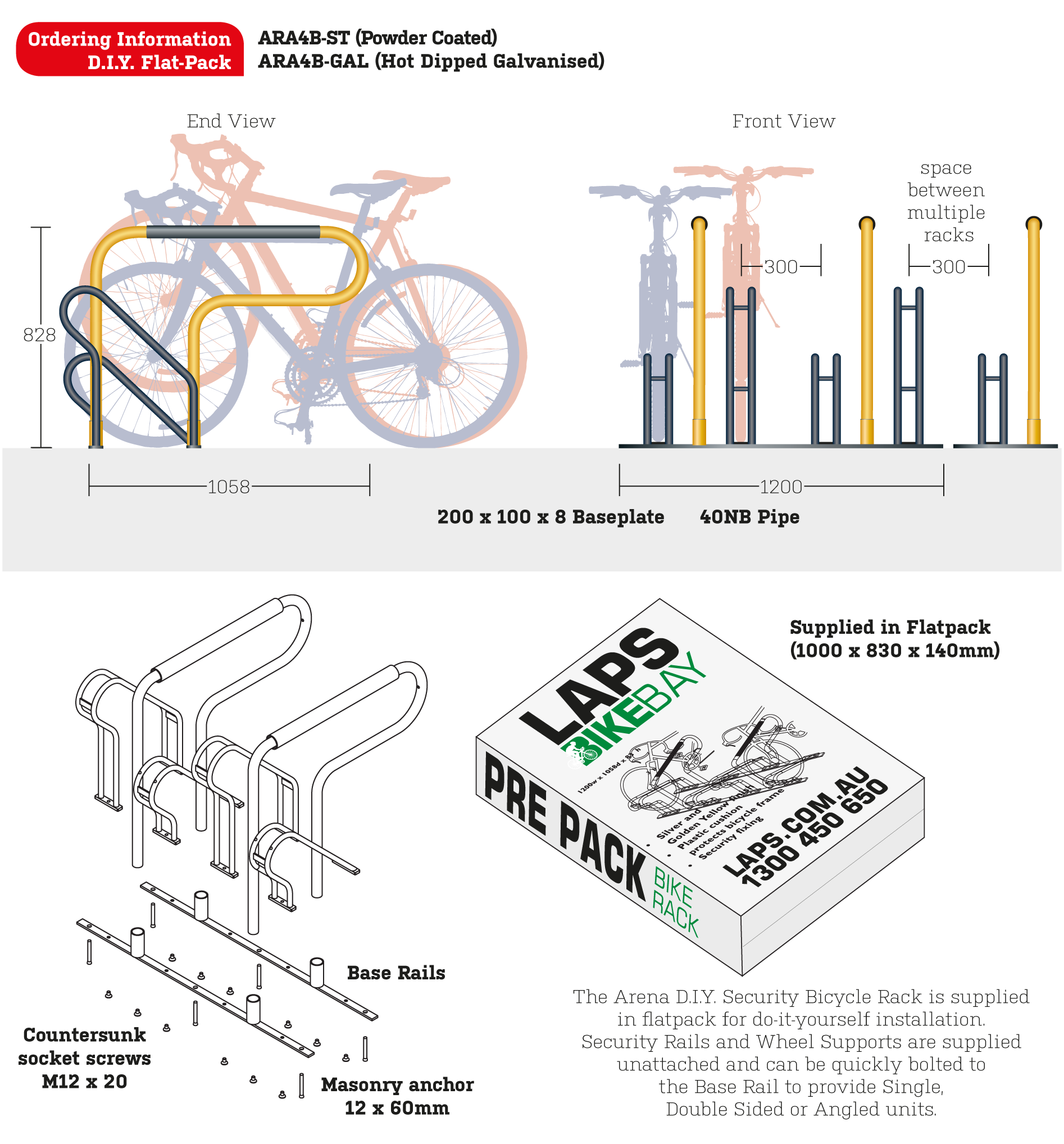 Arena-DIY-Flat-Pack-Diagram-ARA4B