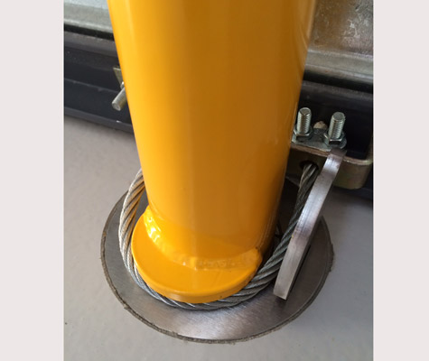 spartan_bollard_8mm_stainless_steel_hinged_cover_plate