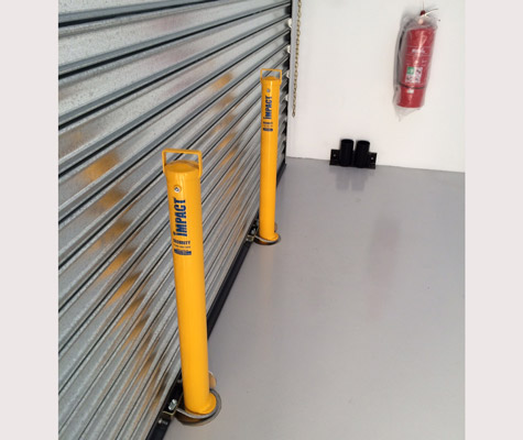 spartan_bollards_roller_door_cables