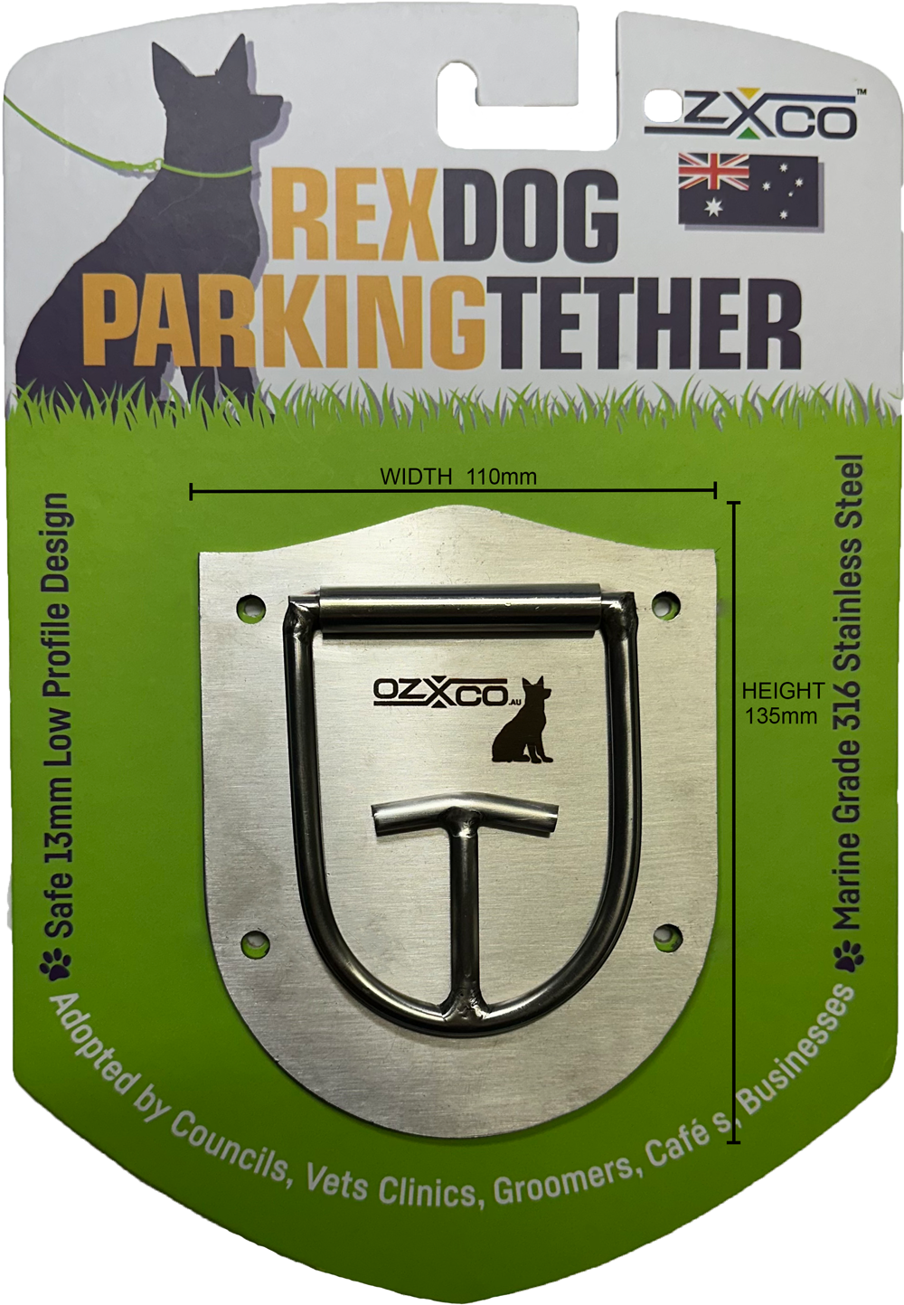 rex-dog-parking-tether-dimentions